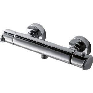 Смеситель для душа Bravat Waterfall F939114C-01A-RUS термостатический