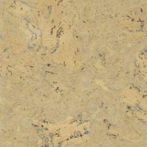 Пробковое покрытие IberCork Леон крем 4 VG Клеевое c Лаком 600x300x4