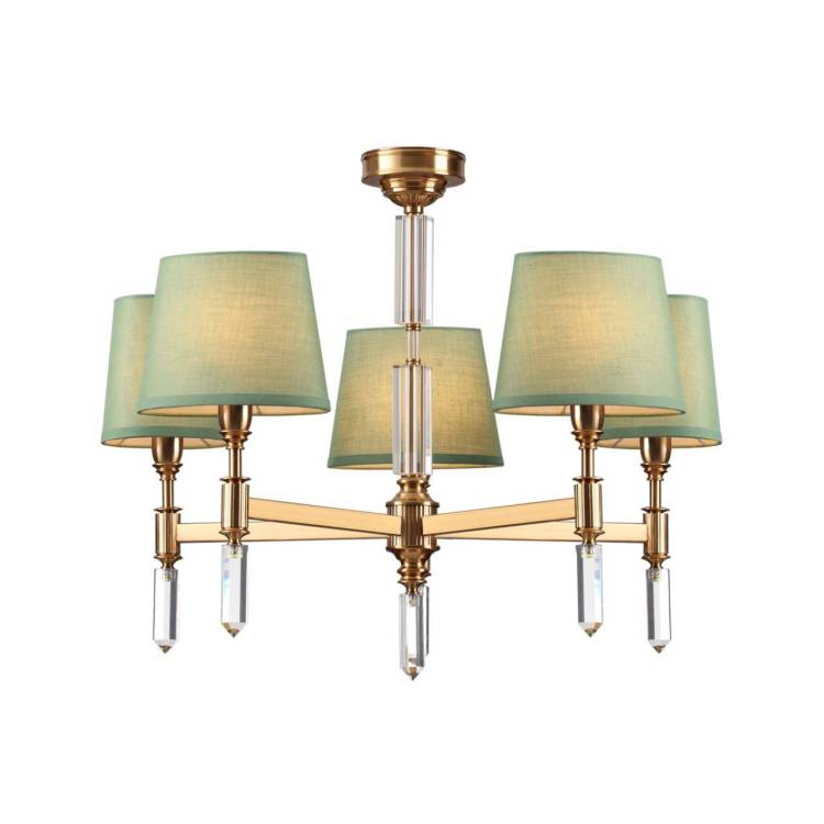 Люстра Odeon Light London 4887/5