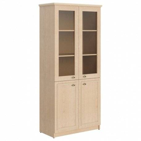 Шкаф книжный Skyland Raut 00-07013198, 7013198, RHC 89.2 Бук Тиара