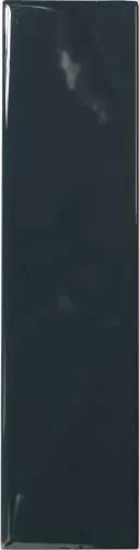 Керамическая плитка Dna Tiles Match 130854 Midnight Blue Gloss 6.25x25