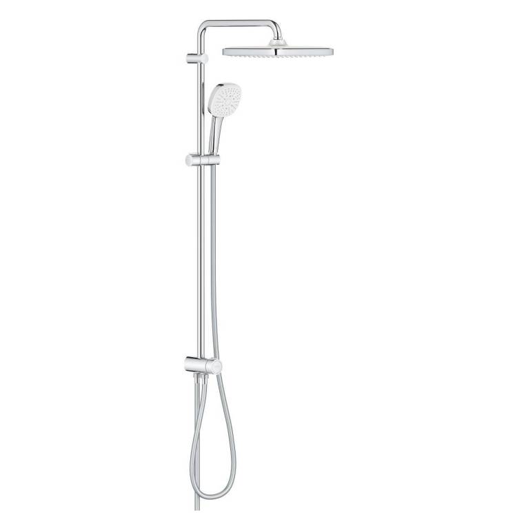 Душевая система Grohe Tempesta System 250 Cube 26694001 хром