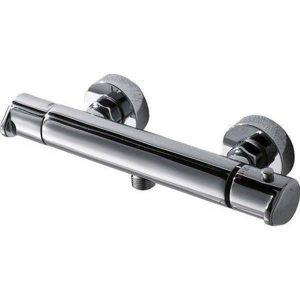 Смеситель для душа Bravat Waterfall F939114C-01A-RUS термостатический