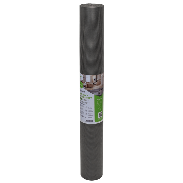 Подложка Isolon EcoHeat Vinyl Protect MD 01 Т 10000x1000x1 мм (10 м2)