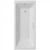 Чугунная ванна Delice Camelot DLR230616R 180x80, с отверстиями под ручки, без ножек
