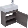 Мебель для ванной Aquanet Nova Lite 50 302529 дуб рошелье фото 2