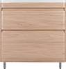 Мебель для ванной Style Line Атлантика 80 Люкс Plus, напольная, ясень перламутр фото 4