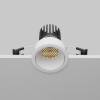 Встраиваемый светильник Technical Dip DL115-10W-2.7K-W фото 10