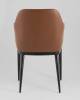 Стул Stool Group Itan DC1122 997-7+ PUSXH-06 коричневый фото 6