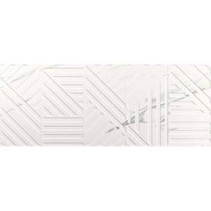 Керамическая плитка Click Ceramica Akros Cross White 35x90