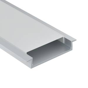Алюминиевый профиль Led Strip ALM003S-2M