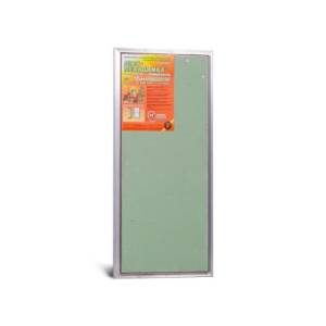 Люк под плитку Практика Евроформат АТР 40x90 см