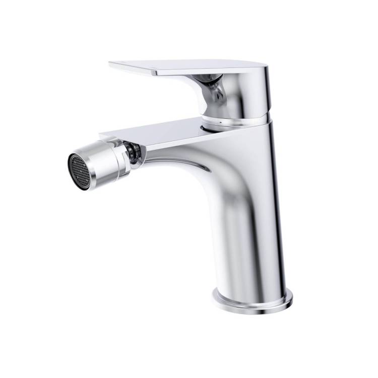 Смеситель для биде BelBagno Marino MARINO-BD-CRM-W0 без донного клапана, хром