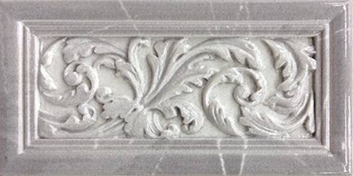 Вставка Керлайф Onice Ins. Gris 8x16