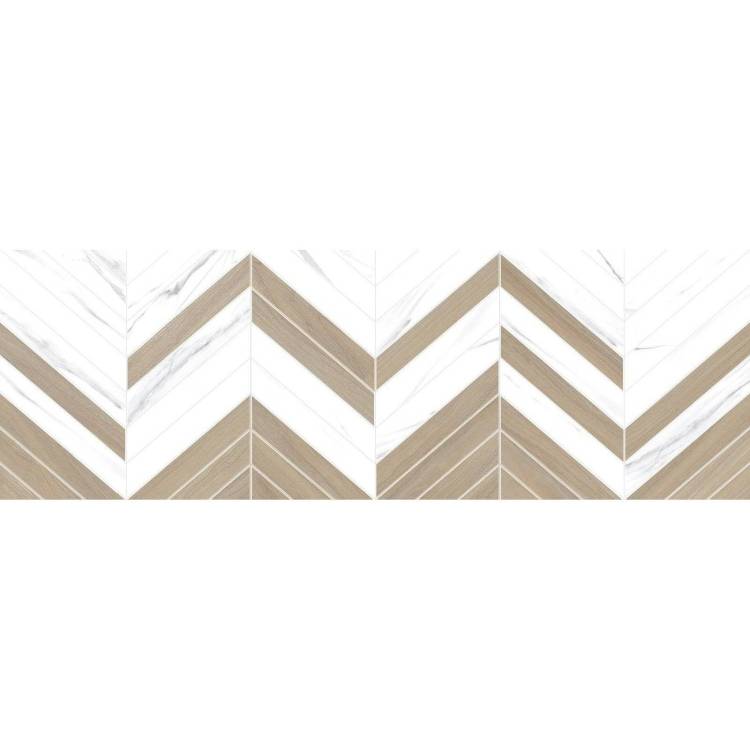 Керамическая плитка Alma Ceramica Tokio TWU11TOK014 Рельефная 20x60