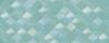 Керамическая плитка Azori Calypso Aquamarine 20.1x50.5