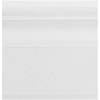 Бордюр Vallelunga Soffio 6001054 Alzata Bianco 15x15