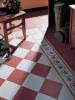 Керамогранит Vives Brenta 1900 Rosa 20x20 фото 3
