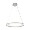 Подвесная люстра Profit Light 6038/1 WHT+CHR фото 2