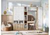 Стол письменный Woodville Кинд СТ-01 586730 белый, дуб делано 93.4x57x75 фото 2