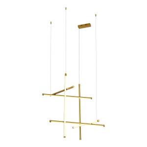 Подвесной светодиодный светильник ST Luce Ретико SL6207.103.70