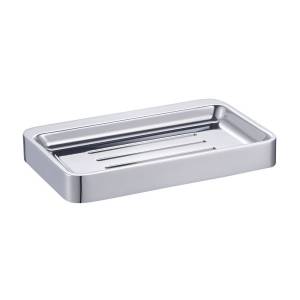 Мыльница Wonzon & Woghand WW-9524 хром