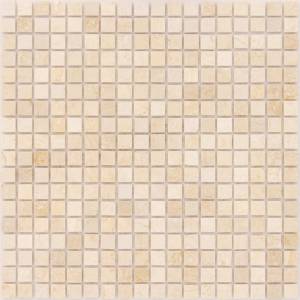 Мозаика LeeDo Pietrine 4 Botticino Pol (1.5x1.5) 30.5x30.5