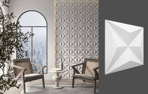 Гипсовая панель Deco Line Modern M-101 30x3.5x30