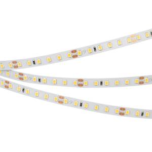 Светодиодная лента Arlight 14,4W/m 120LED/m 2835SMD теплый белый 5M 015699(B)