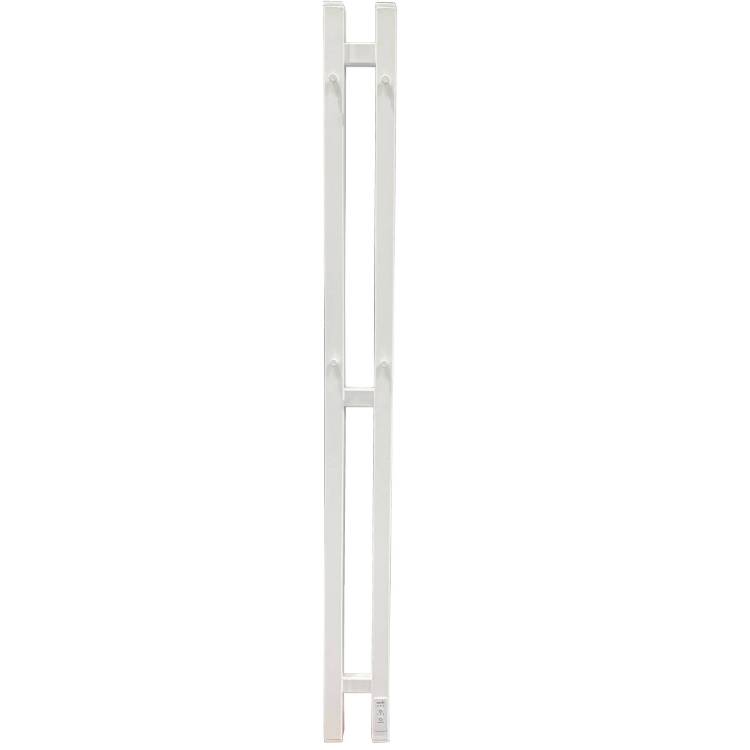 Полотенцесушитель электрический Grois Orso GR-124 11/120 П3 9016 R белый