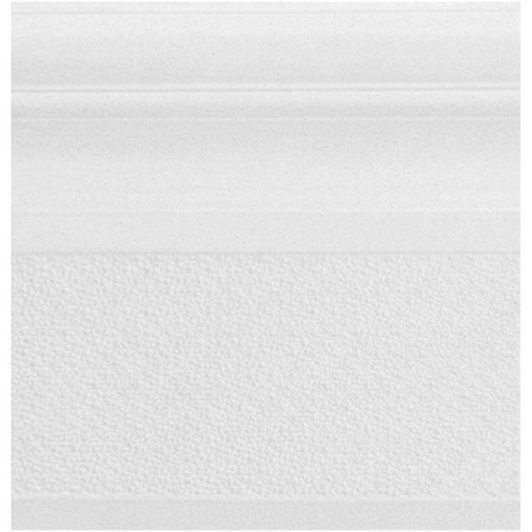 Бордюр Vallelunga Soffio 6001054 Alzata Bianco 15x15