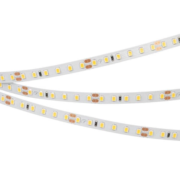 Светодиодная лента Arlight 14,4W/m 120LED/m 2835SMD теплый белый 5M 015699(B)