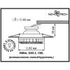 Встраиваемый светильник Novotech Spot Bob 369452 фото 2