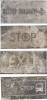 Декор Serenissima Cir New York 1048421 Road Signs Mix Broadway 10x20