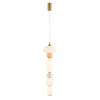 Подвесной светодиодный светильник Divinare Ambra 5016/17 SP-36
