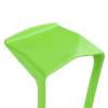 Стул барный Woodville Mega 15699 зеленый, зеленый фото 10