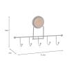 Крючок Fixsen Magic Wood FX-46005-5 фото 3