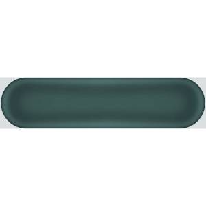 Керамическая плитка Cifre Ceramica Oval Emerald Brillo 7.5x30