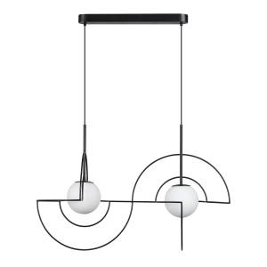 Подвесной светодиодный светильник Odeon Light Futurum 7196/10L