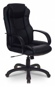 Кресло для руководителя Бюрократ CH-839 1088448, CH-839/BLACK Черный