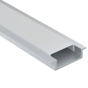 Алюминиевый профиль Led Strip ALM004S-2M