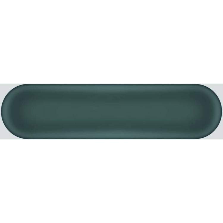 Керамическая плитка Cifre Ceramica Oval Emerald Brillo 7.5x30