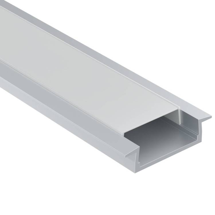 Алюминиевый профиль Led Strip ALM004S-2M