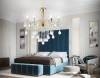 Подвесная люстра Ambrella light Traditional TR4923 фото 4