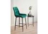 Полубарный стул Notta Челси 632573 Зеленый/Черный фото 2