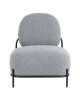 Кресло Stool Group Стоун New vd-stone-tr-grey серый фото 2