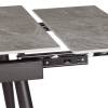 Стол обеденный Tetchair Lord Grey 21859 серый, черный 120(180)x80x75 фото 9