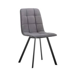 Стул Leset Скай 2500000099038 Черный/Ultra Grafit