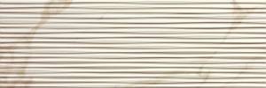 Керамическая плитка Fap Ceramiche Roma Diamond Fndx 25 Line Calacatta Brillante 25x75