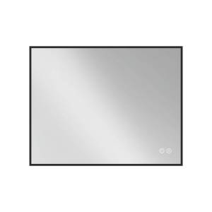 Зеркало Vincea VLM-3VN120B-2 1200x800 с сенсорным выключателем и диммером, антизапотевание